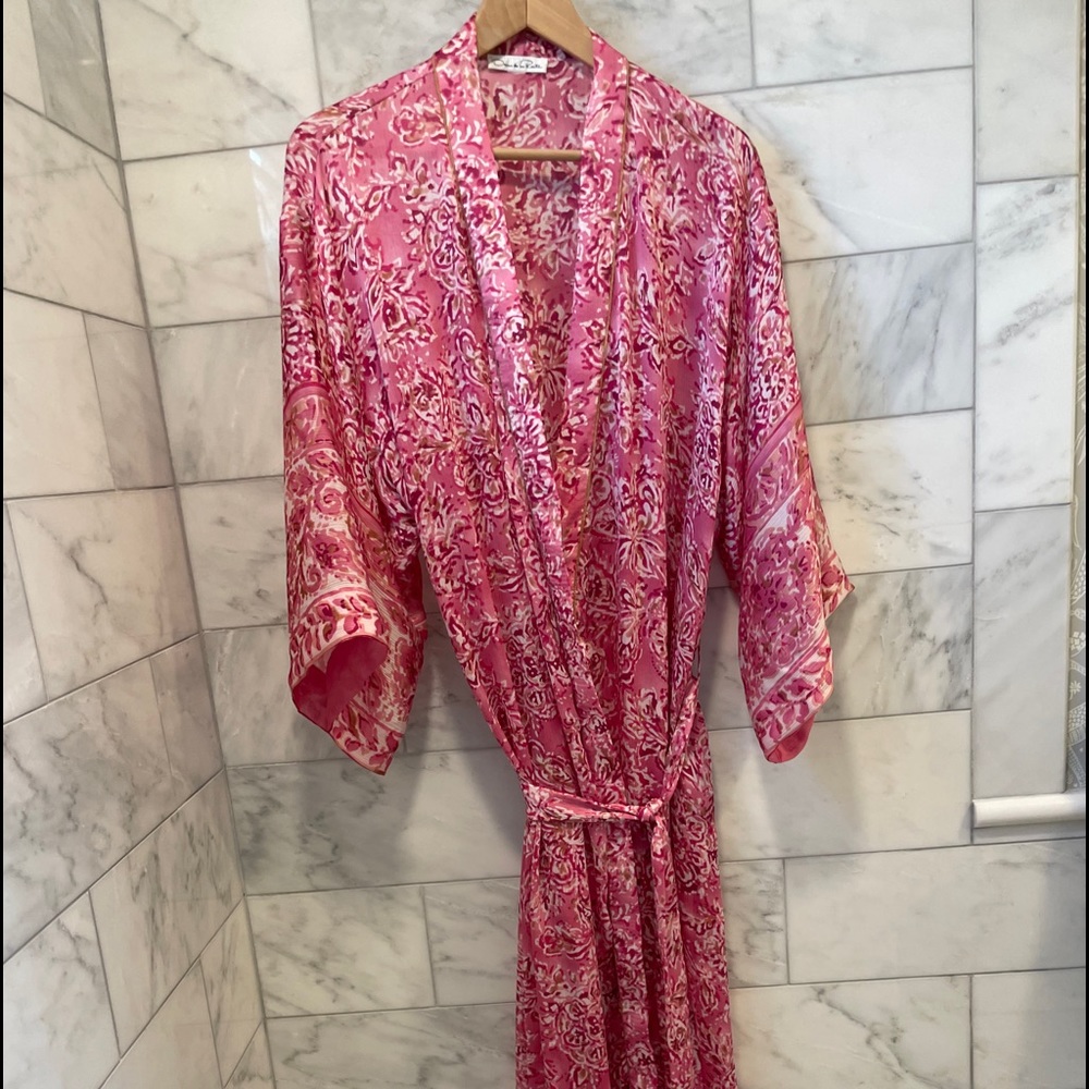 Oscar de la Renta robe